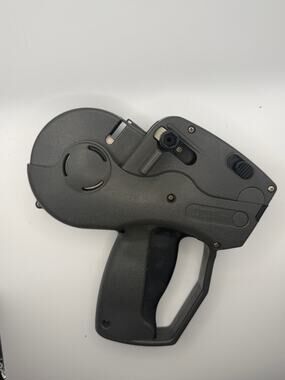 Monarch Paxar 1131 Price Gun 1-Line 8-Digit Handheld Labeler w/ Labels Tested